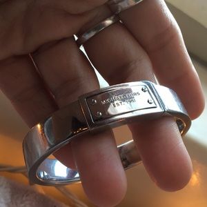 SALE !!!Mk bracelet!! Silver